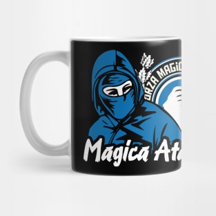 magica atalanta Mug